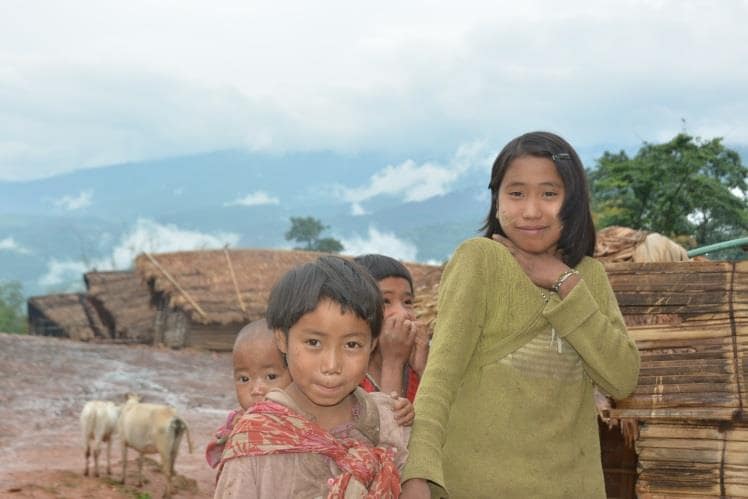 Naga Children